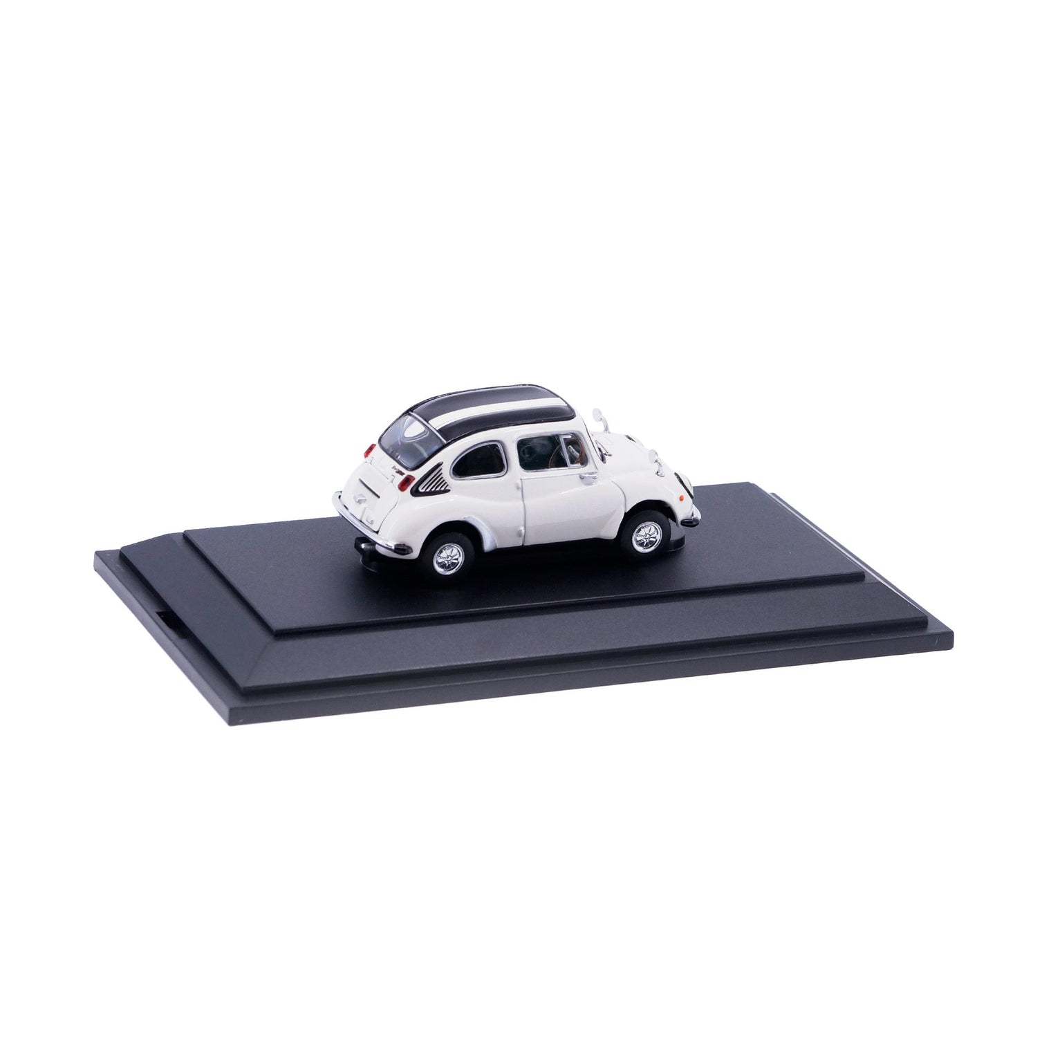 1/43 SUBARU Young SS (WHITE)