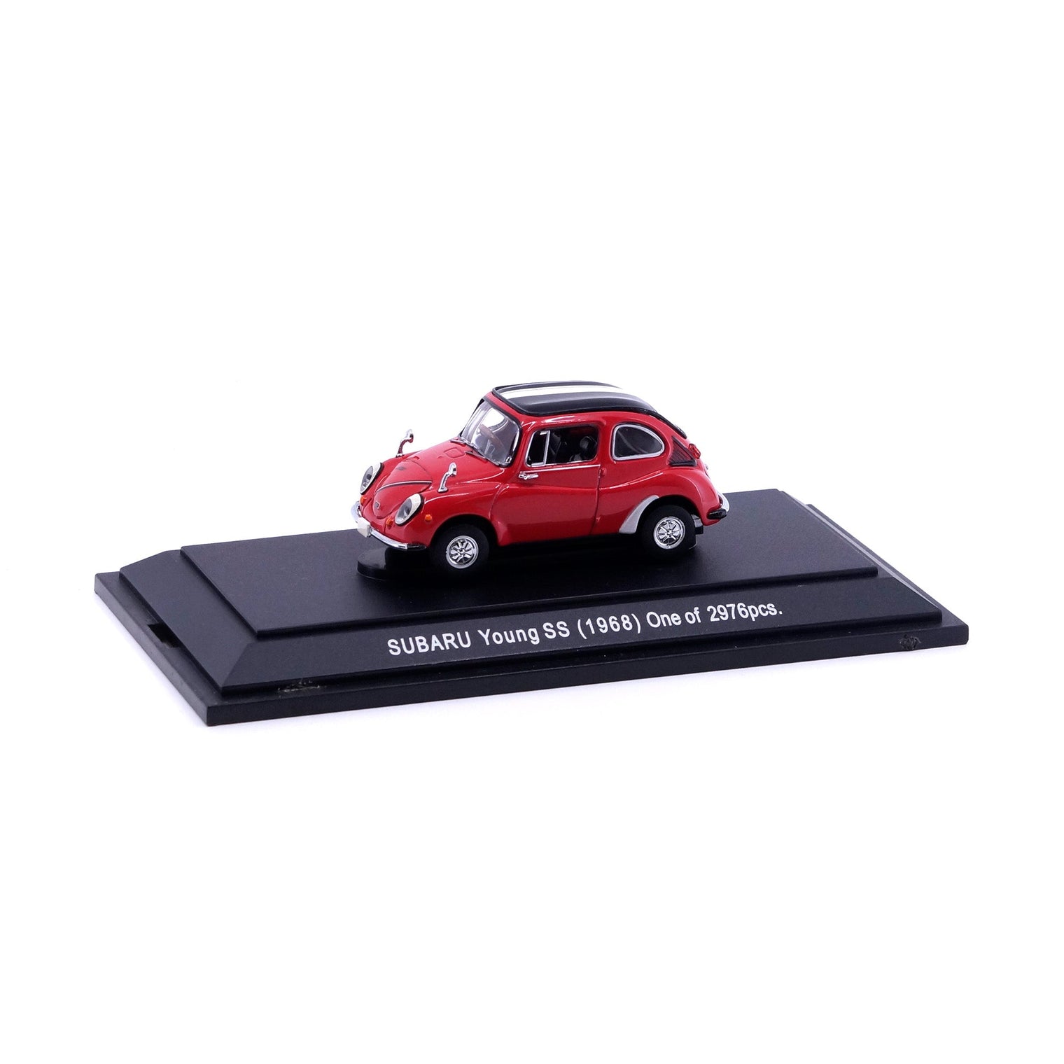 1/43 SUBARU Young SS (RED)