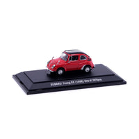 1/43 SUBARU Young SS (RED)