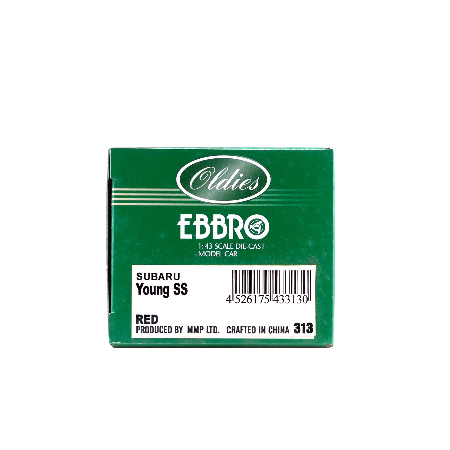 1/43 SUBARU Young SS (RED)