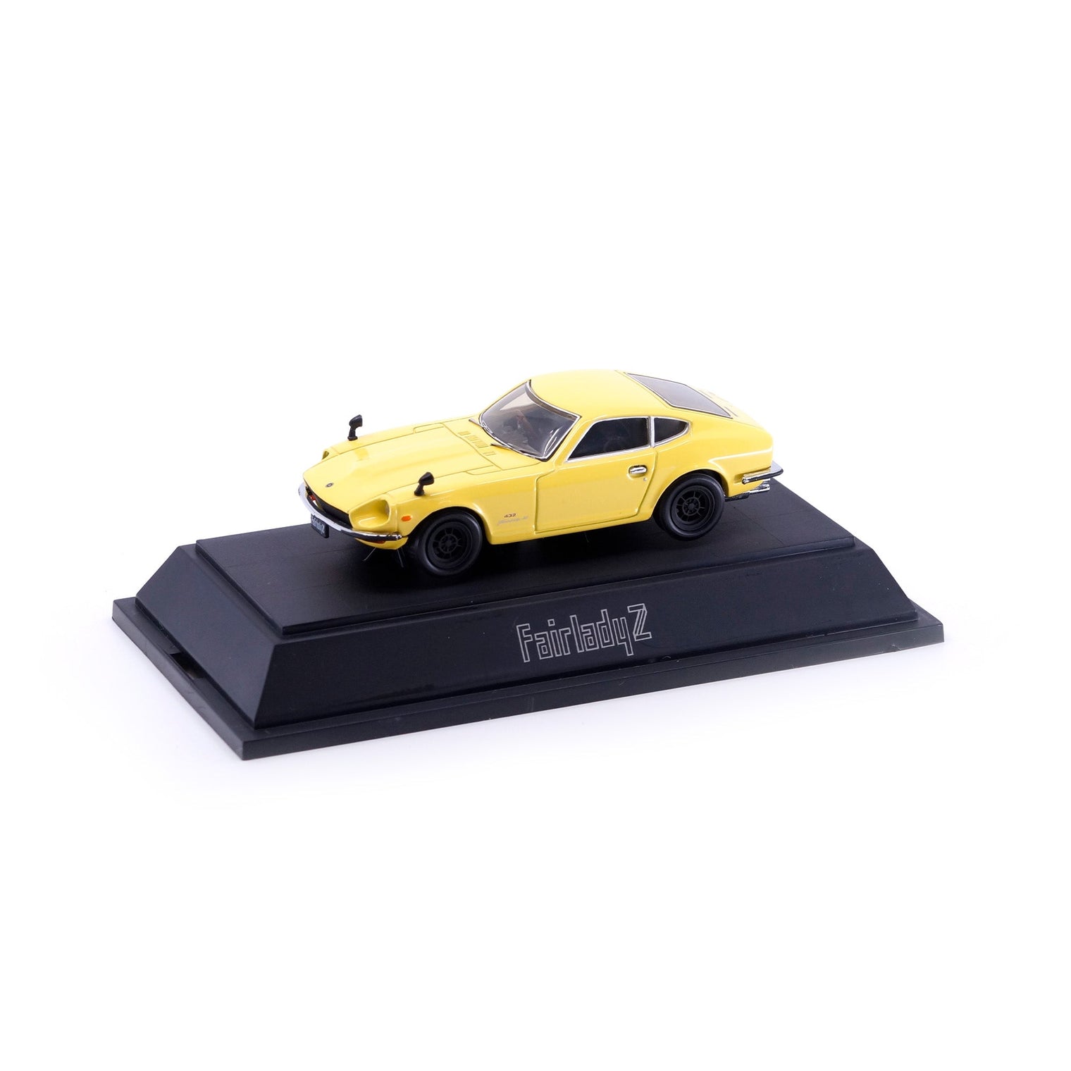 1/43 NISSAN FAIRLADY Z (S30) (YELLOW)