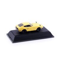 1/43 NISSAN FAIRLADY Z (S30) (YELLOW)