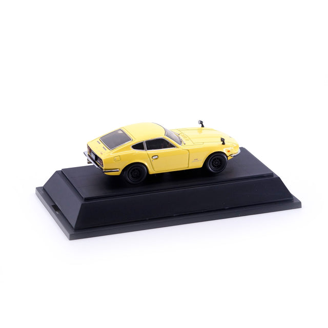 1/43 NISSAN FAIRLADY Z (S30) (YELLOW)