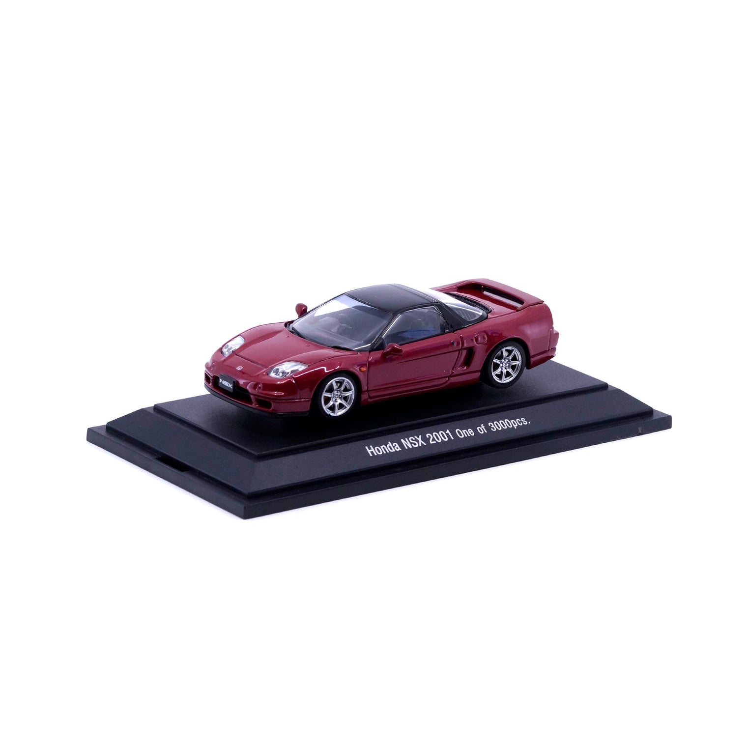 1/43 Honda NSX Type S (M.RED)