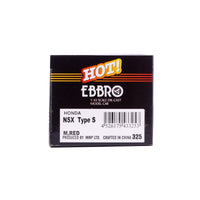 1/43 Honda NSX Type S (M.RED)