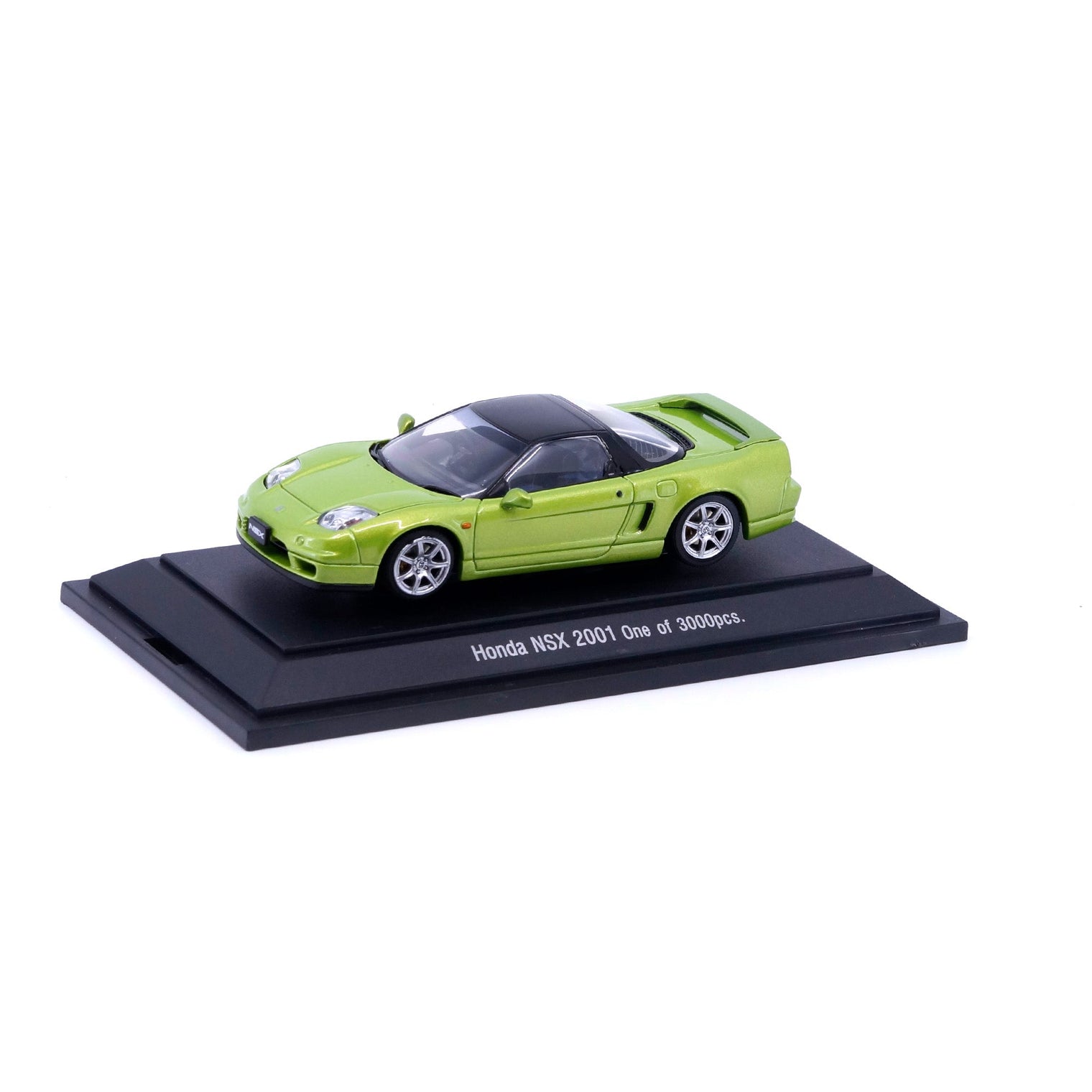1/43 HONDA NSX Type S (M,GREEN)