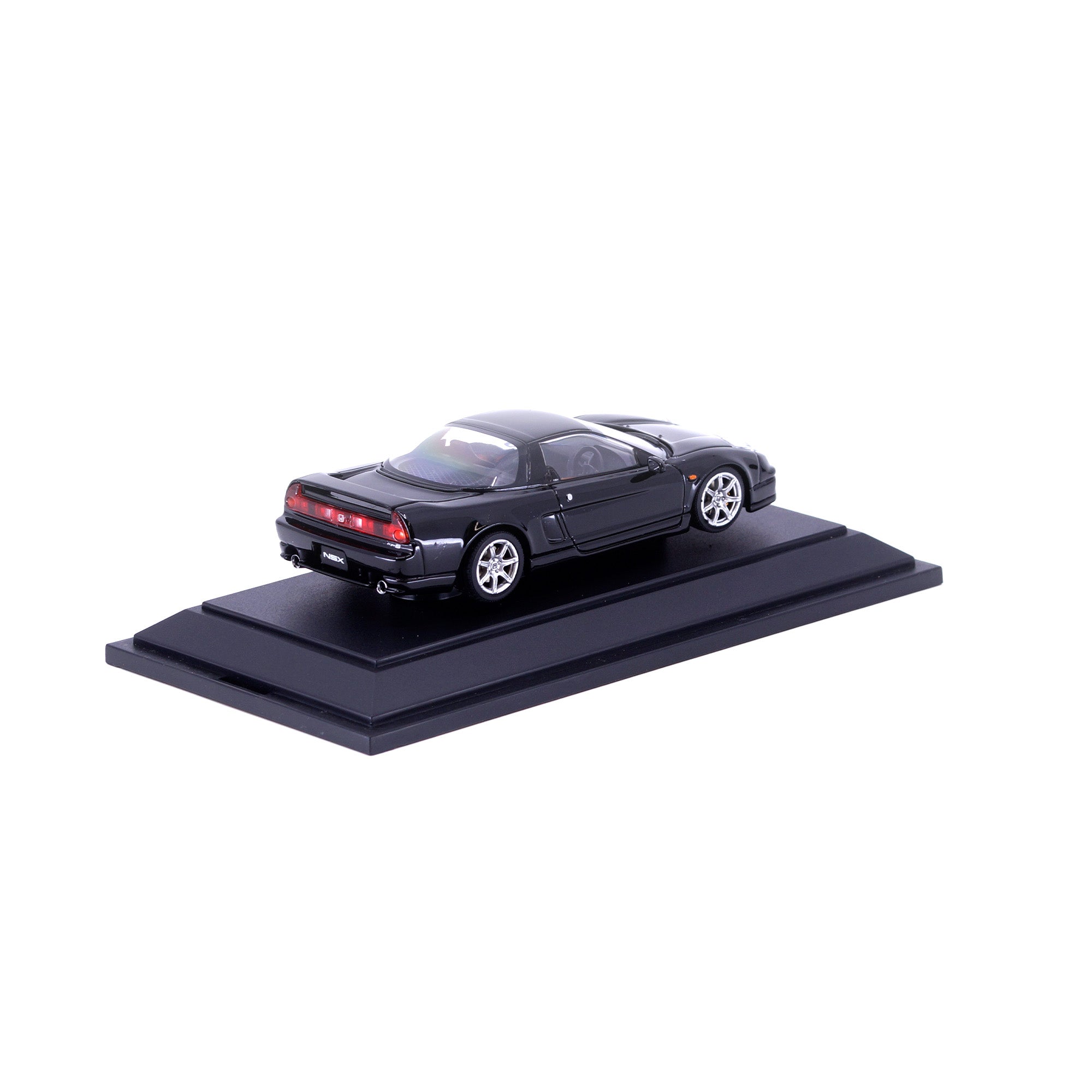 1/43 HONDA NSX Type S (BLACK) – EBBRO