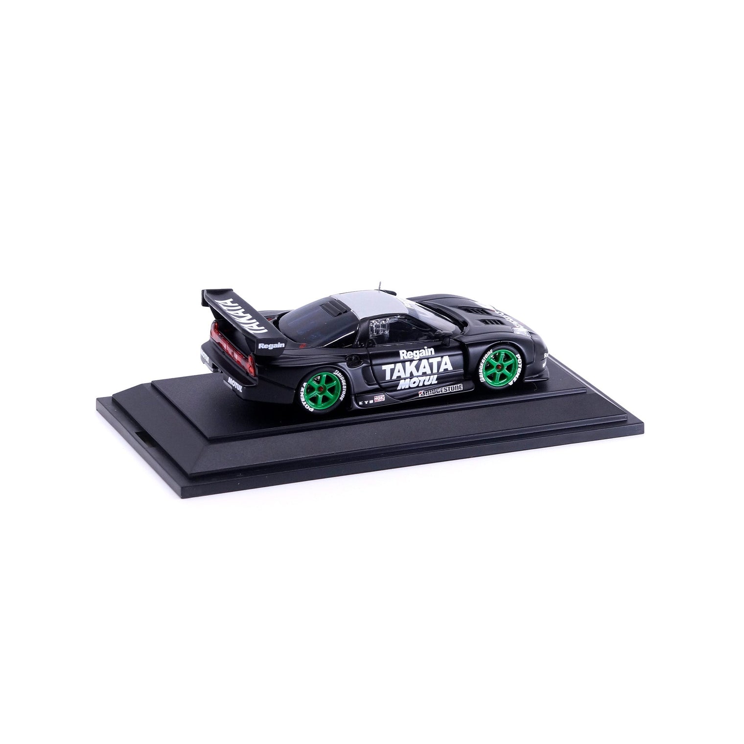 1/43 Honda NSX JGTC TEST CAR '02 (BLACK)