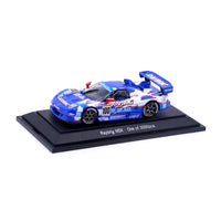 1/43 JGTC 2002 Raybrig NSX '02 (BLUE)