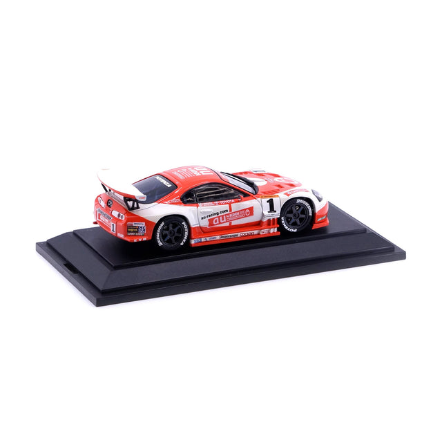 1/43 JGTC 2002 au CERUMO Supra (WHITE/ORANGE)