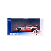 1/43 JGTC 2002 au CERUMO Supra (WHITE/ORANGE)