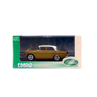 1/43 NISSAN CEDRIC 1960 (BROWN)