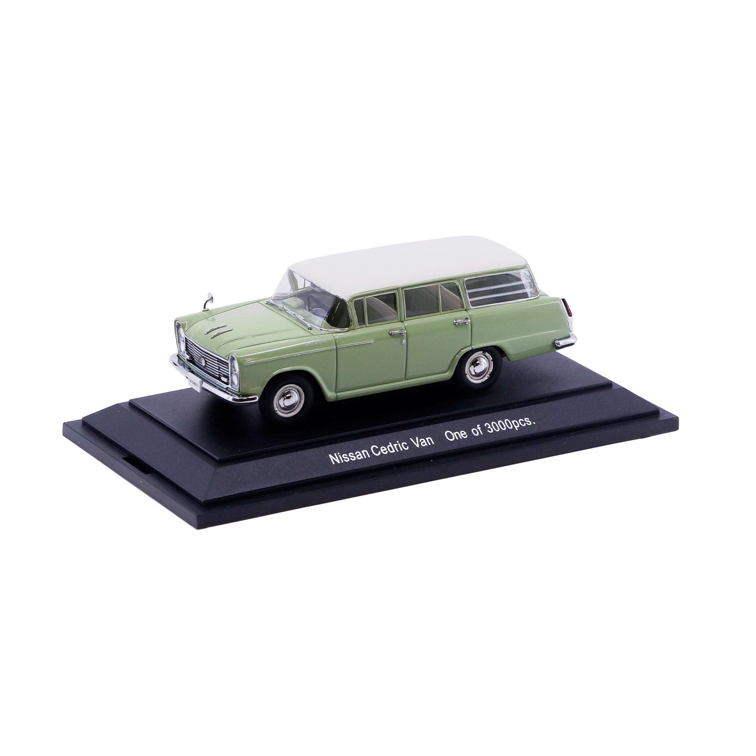 1/43 NISSAN CEDRIC VAN (GREEN)