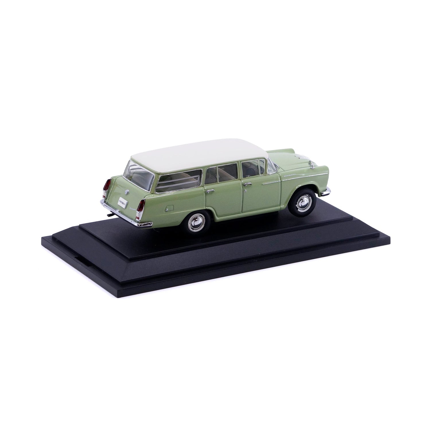 1/43 NISSAN CEDRIC VAN (GREEN)