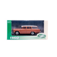 1/43 NISSAN CEDRIC VAN (RED)