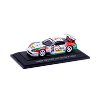 1/43 JGTC 2002 TOKUHON Tom's SUPRA (WHITE)