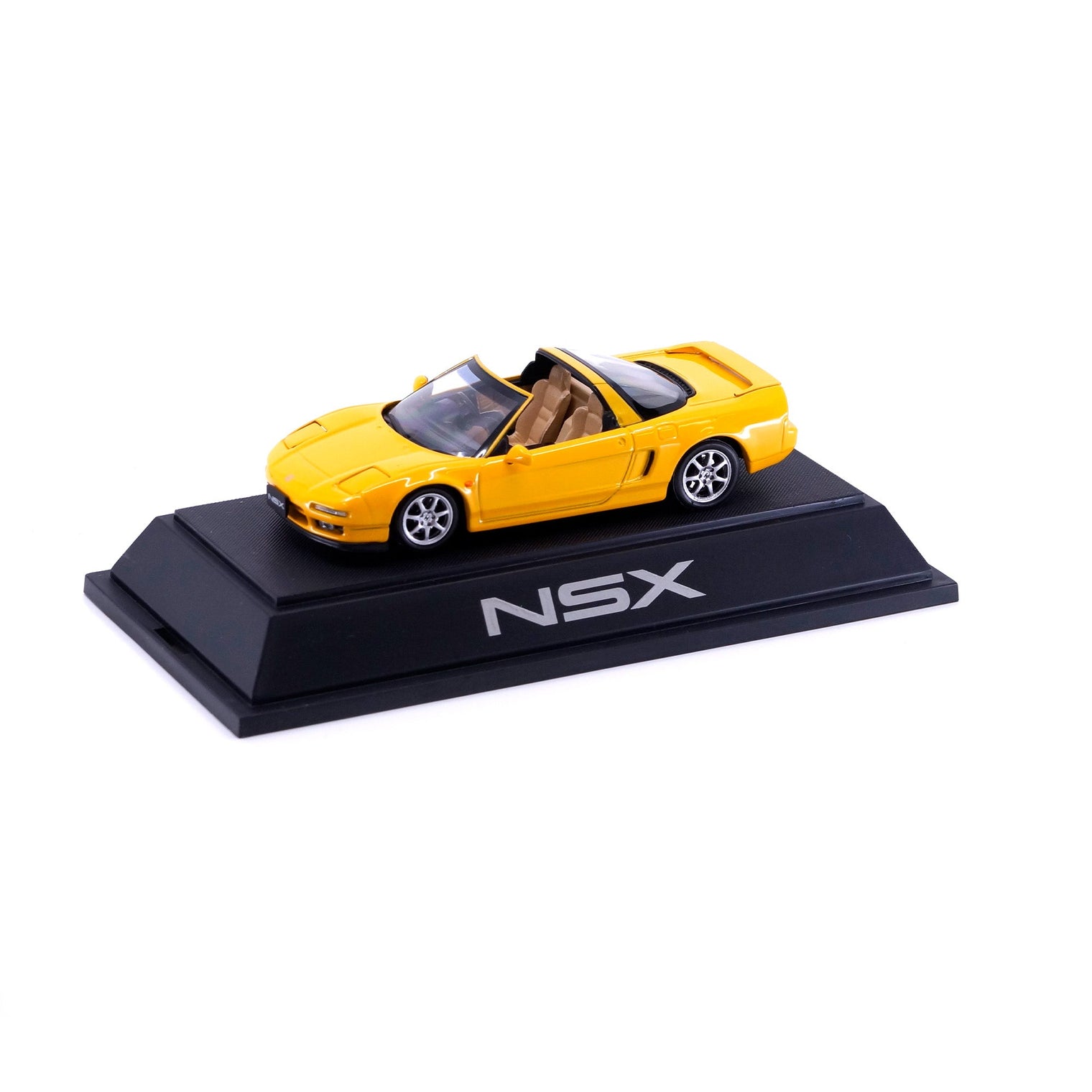 1/43 HONDA NSX-T (YELLOW)