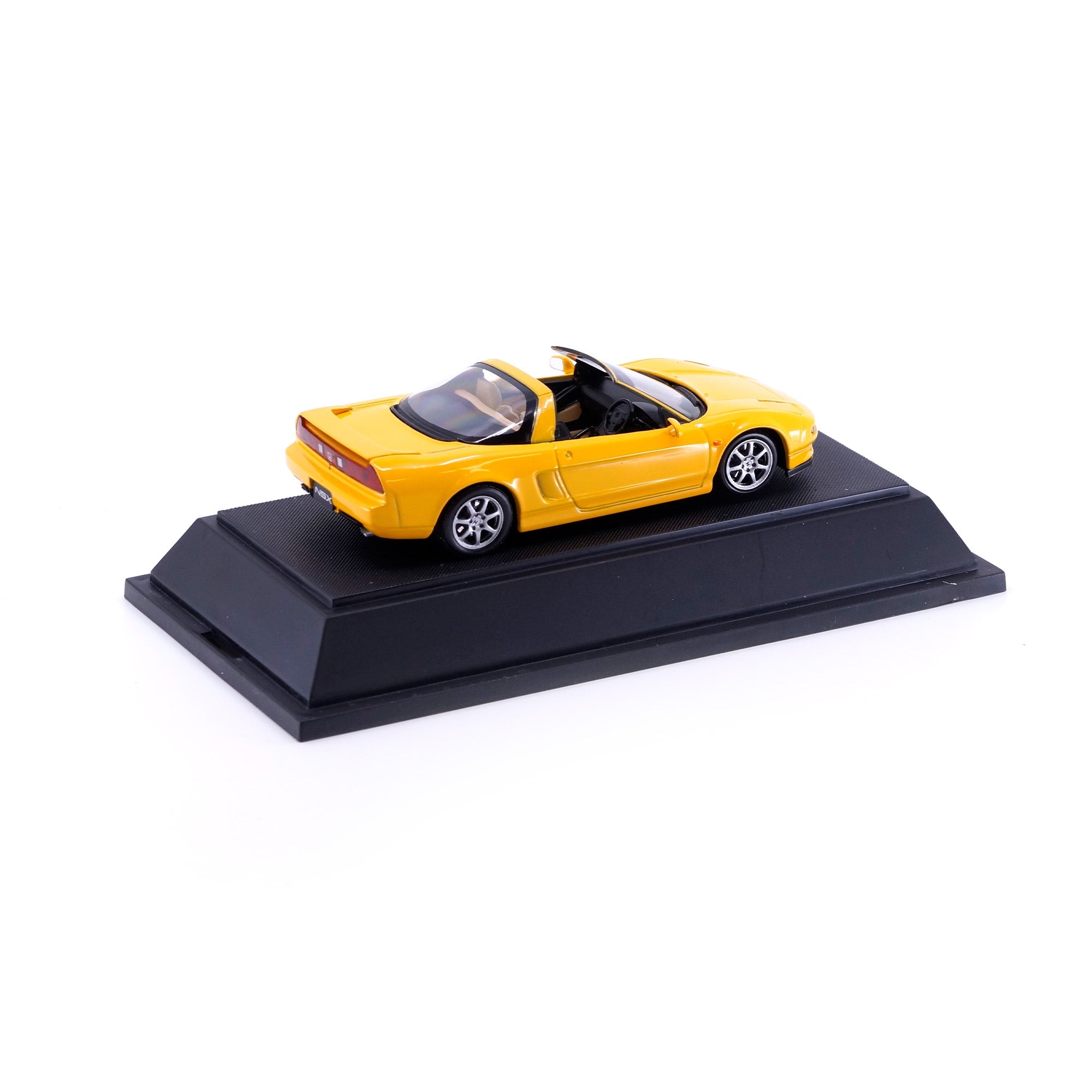 1/43 HONDA NSX-T (YELLOW) – EBBRO