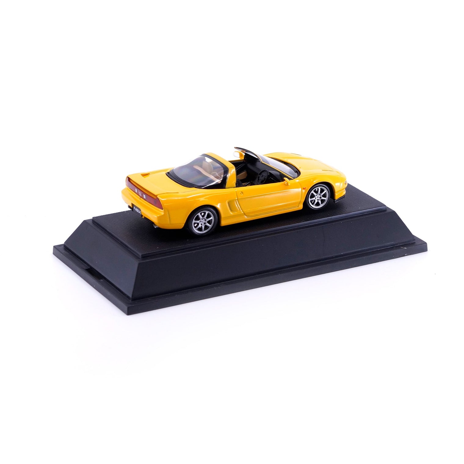 1/43 HONDA NSX-T (YELLOW)