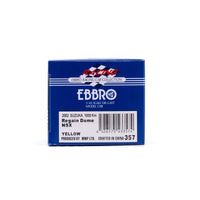 1/43 2002 SUZUKA 1000 Km Regain Dome NSX (YELLOW)