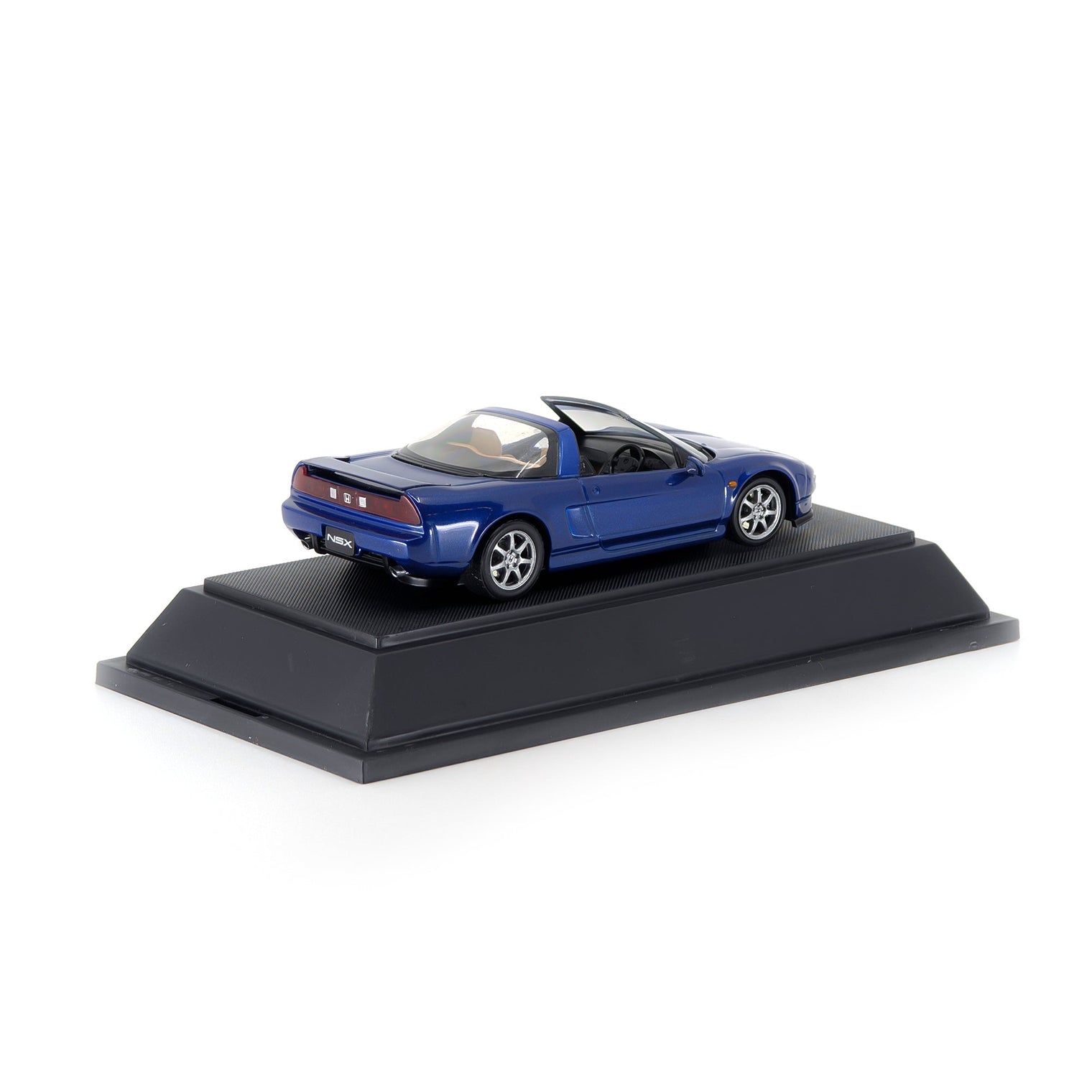 1/43 HONDA NSX-T（Metallic Blue）