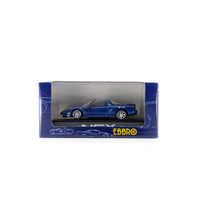 1/43 HONDA NSX-T（Metallic Blue）