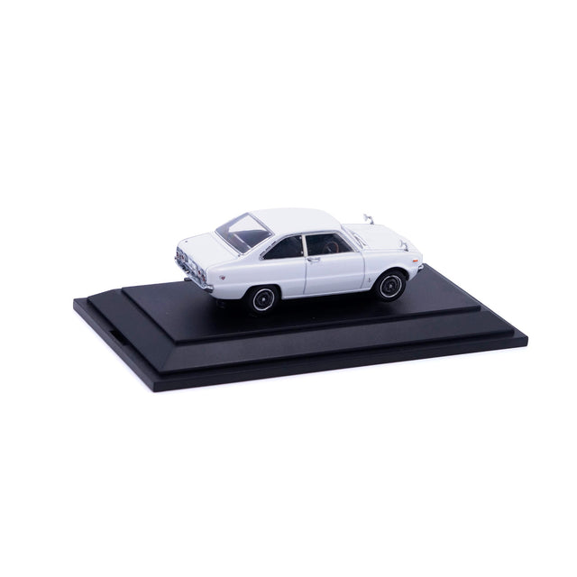 1/43 MAZDA FAMILIA ROTARY COUPE (WHITE)