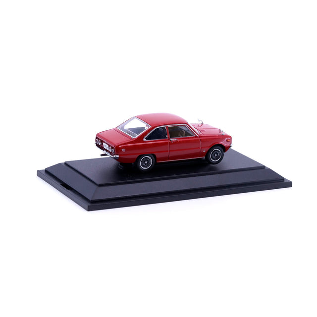 1/43 MAZDA FAMILIA ROTARY COUPE (RED)