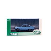 1/43 MAZDA FAMILIA ROTARY COUPE (BLUE M.)