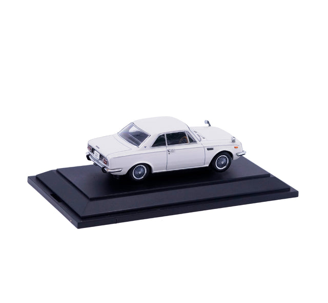 1/43 TOYOTA 1600 GT 5 (WHITE)