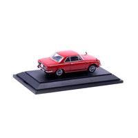 1/43 TOYOTA 1600 GT 5 (RED)