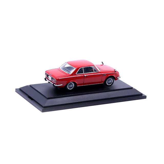 1/43 TOYOTA 1600 GT 5 (RED)