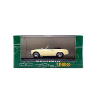 1/43 DATSUN FAIRLADY SP 1600 (IVORY)