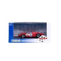 1/43 1967 JAPAN GP NISSAN R380 (RED)