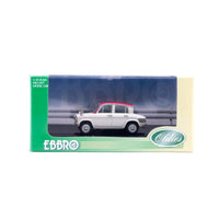 1/43 MAZDA CAROL 360 (1962) (IVORY / RED)