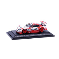 1/43 2002 SUZUKA 1000 Km iDC Otsuka Furniture SARD SUPRA (WHITE / RED)