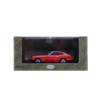 1/43 NISSAN FAIRLADY Z S30 (RED)