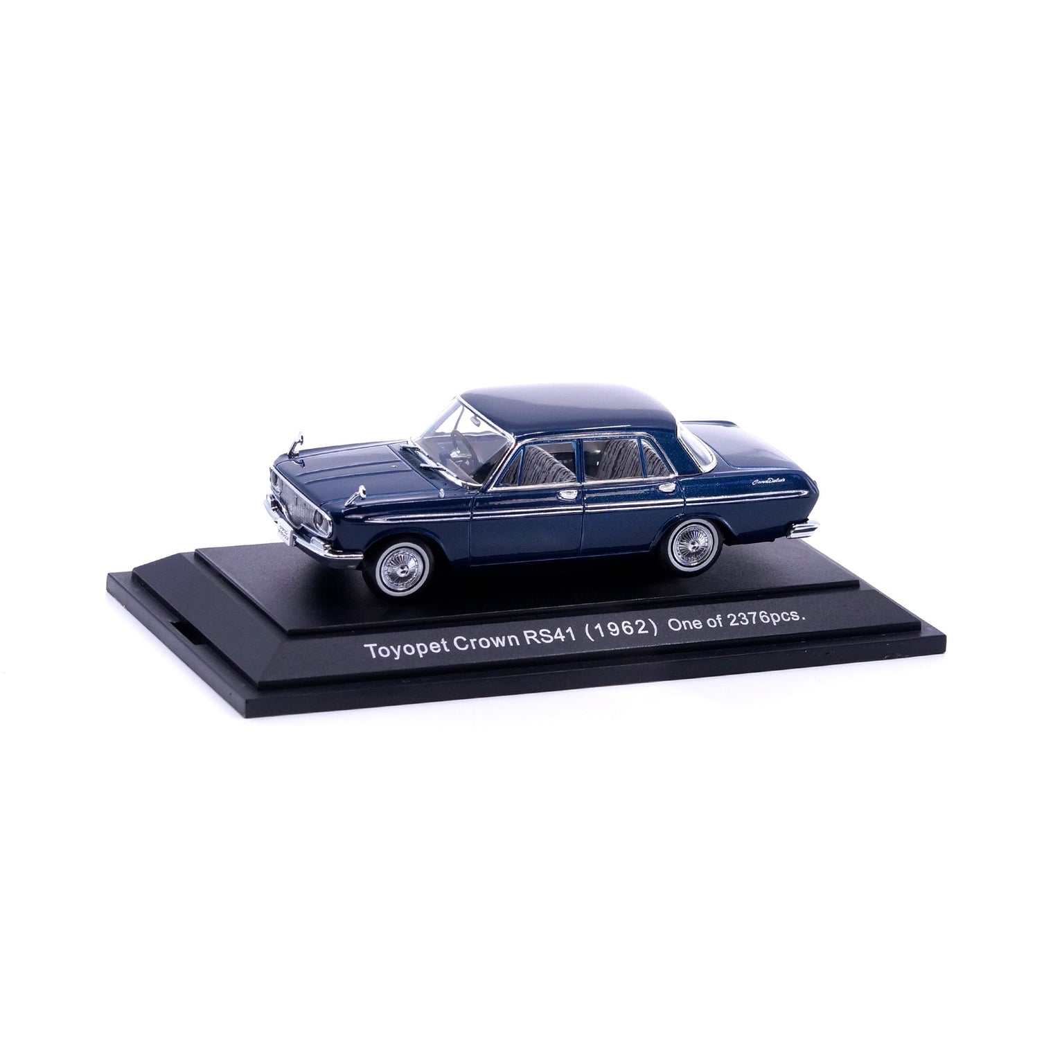 1/43 TOYOPET CROWN RS 41 (BLUE)