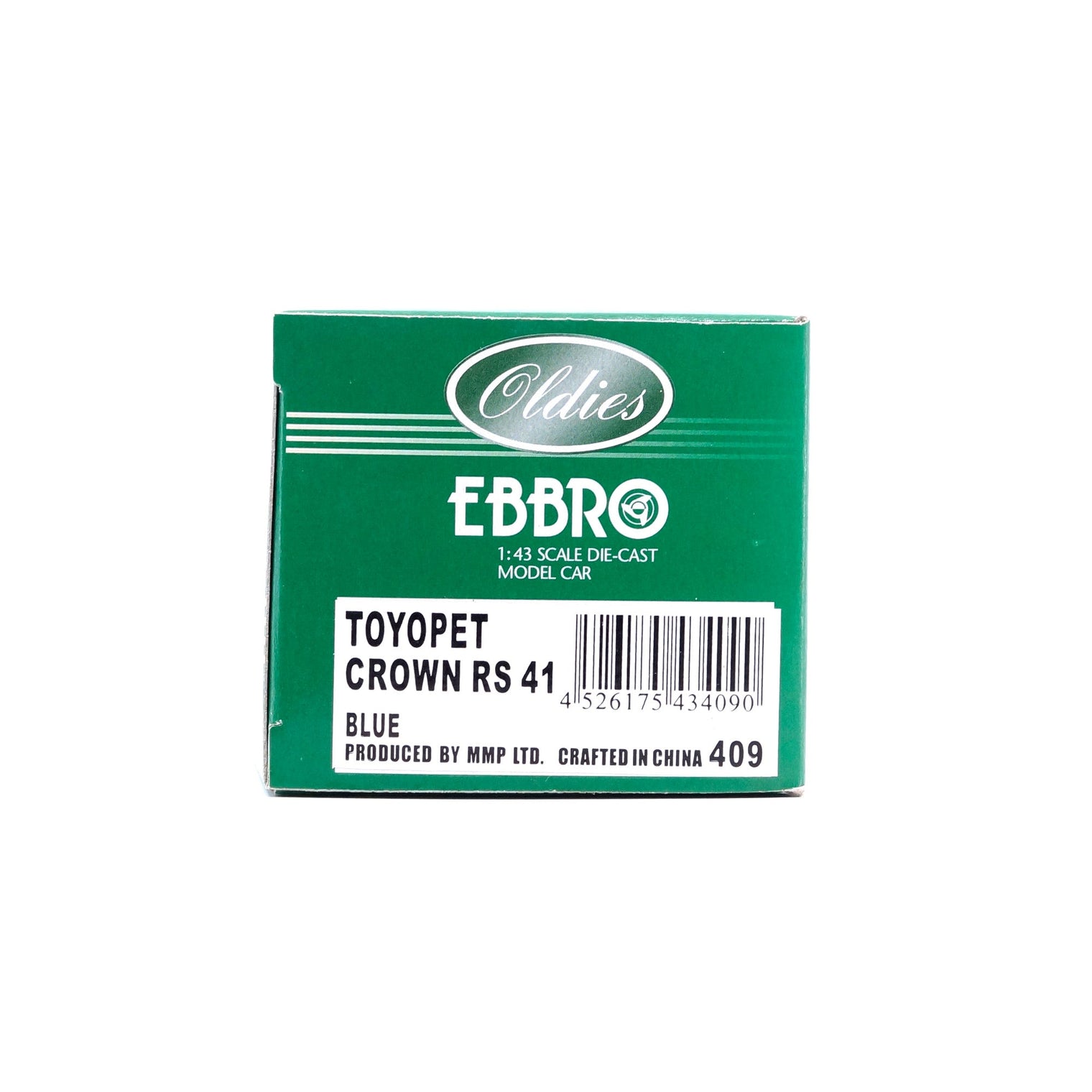 1/43 TOYOPET CROWN RS 41 (BLUE)