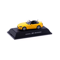 1/43 HONDA S 2000 (INDY YELLOW P)