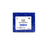 1/43 HONDA S 2000 (INDY YELLOW P)