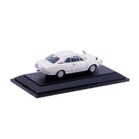 1/43 Honda Coupe 9S 1970 (Air Cooled) (WHITE)