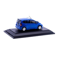 1/43 MUGEN Honda Fit (BLUE)