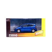 1/43 MUGEN Honda Fit (BLUE)