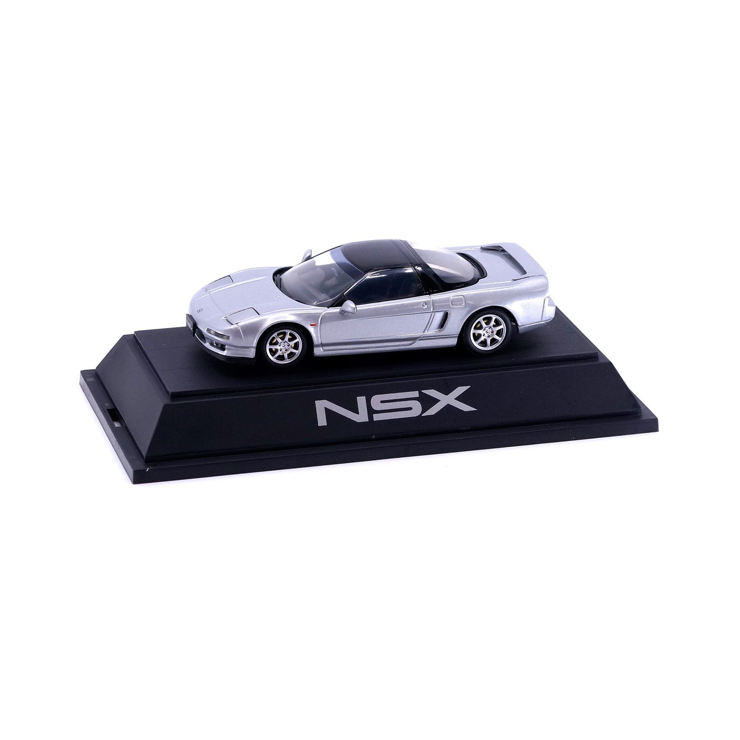 1/43 HONDA NSX SILVER body (SILVER)