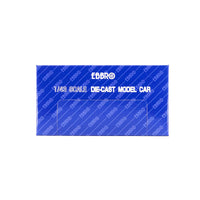 1/43 HONDA NSX SILVER body (SILVER)