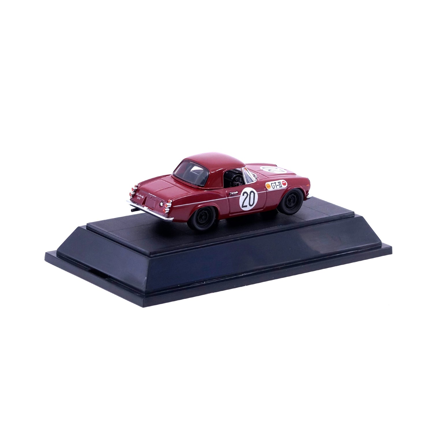 1/43 DIE-CAST MODEL CAR DATSUN FAIRLADY 1966 JAPAN GP