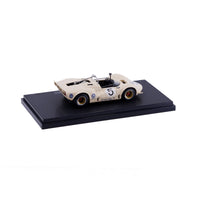 1/43 TOYOTA 7 Japan GP 1968 (IVORY)