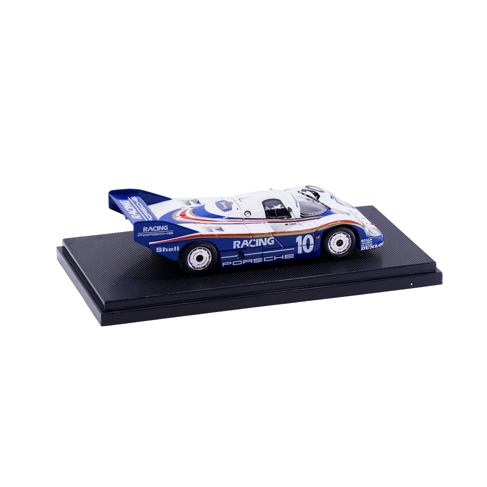 1/43 Porsche 956 Norisring 1982 (WHITE/BLUE) – EBBRO