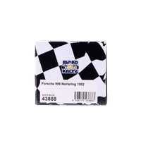 1/43 Porsche 956 Norisring 1982 (WHITE/BLUE)